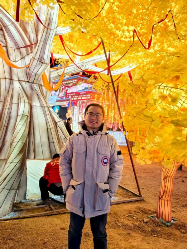 晓木的第二张照片--成都相亲服务中心
