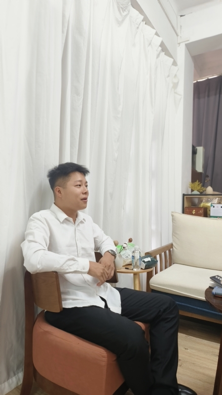 蓝色大海的第一张照片--成都相亲服务中心