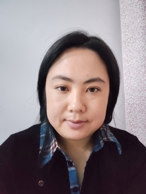 朵朵的第一张照片--成都相亲服务中心