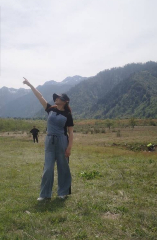 宛霞的第四张照片--成都相亲服务中心