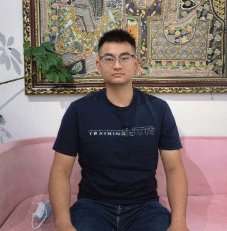 大黄的第一张照片--成都相亲服务中心