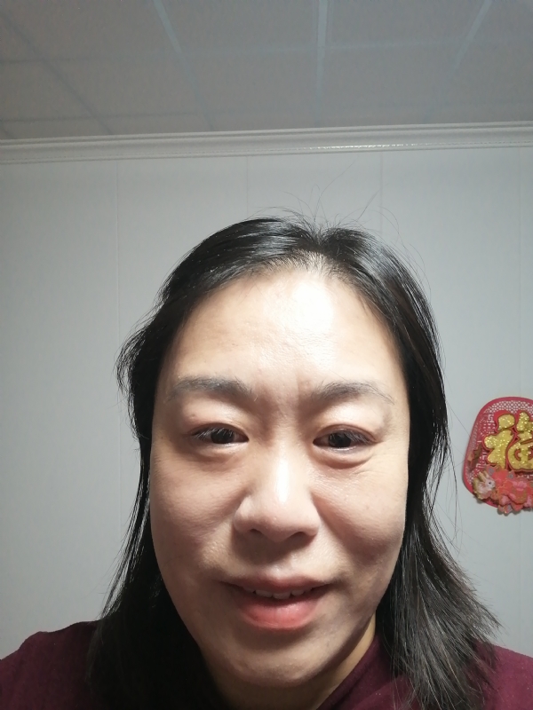 欣欣的第一张照片--成都相亲服务中心