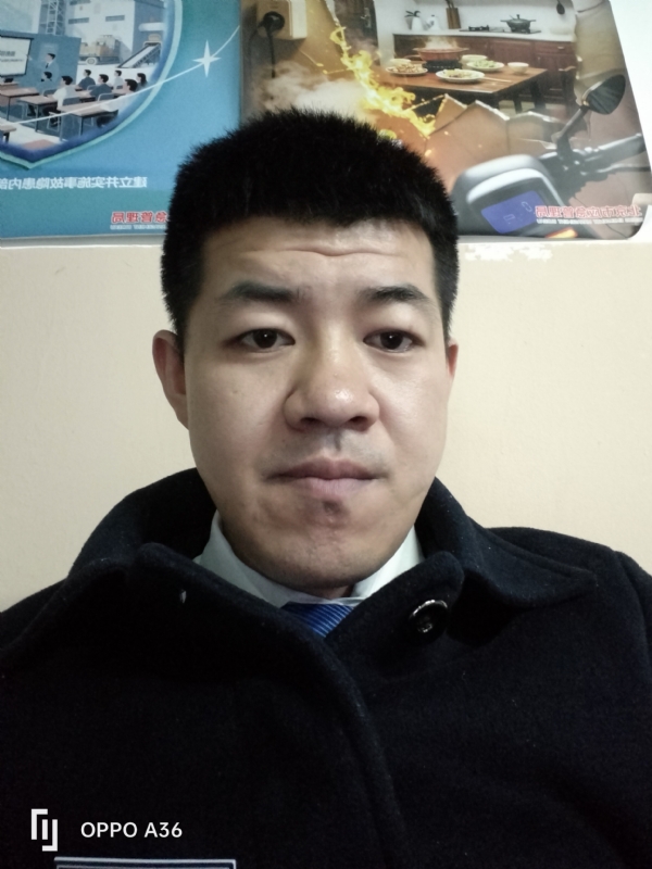 姜燃的第一张照片--成都相亲服务中心