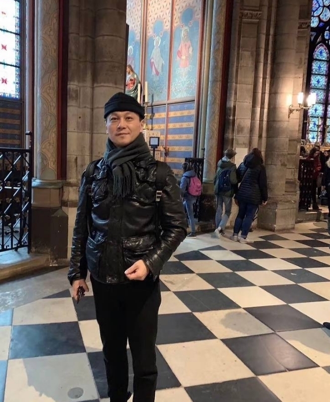 永不退役的军魂的第一张照片--成都相亲服务中心