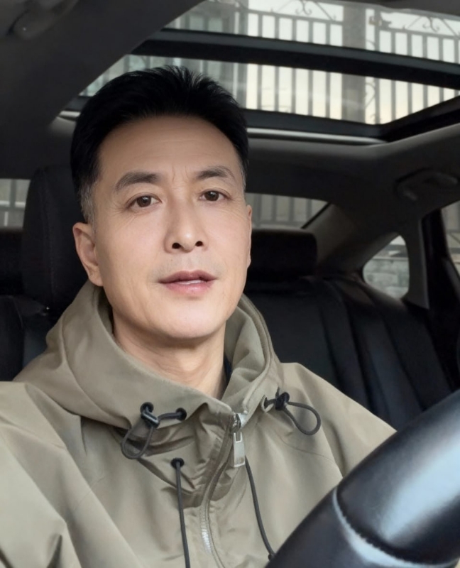 阿文的第一张照片--成都相亲服务中心