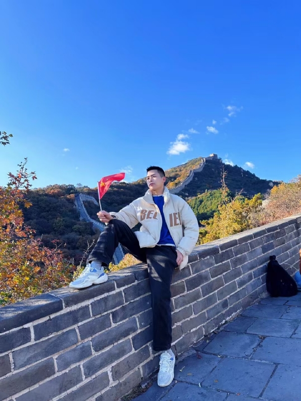 洋洋洋的第一张照片--成都相亲服务中心