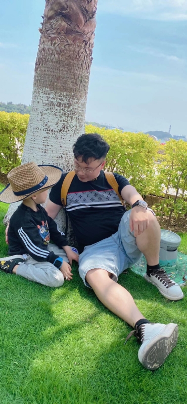 提莫的第一张照片--成都相亲服务中心