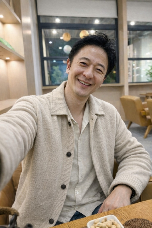 援朝的第一张照片--成都相亲服务中心