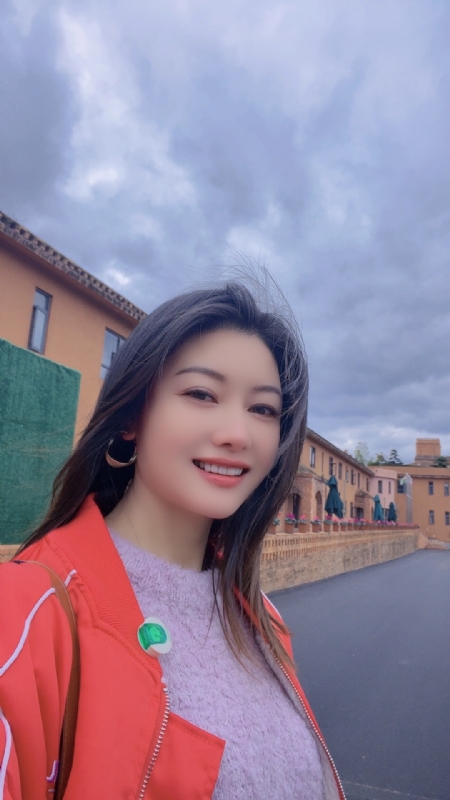 安妮的第一张照片--成都相亲服务中心