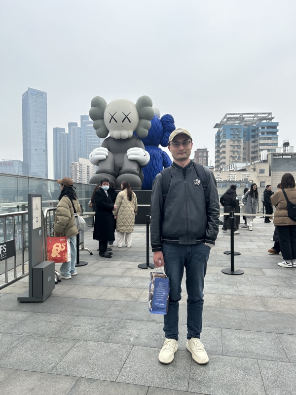 隆云的第一张照片--成都相亲服务中心