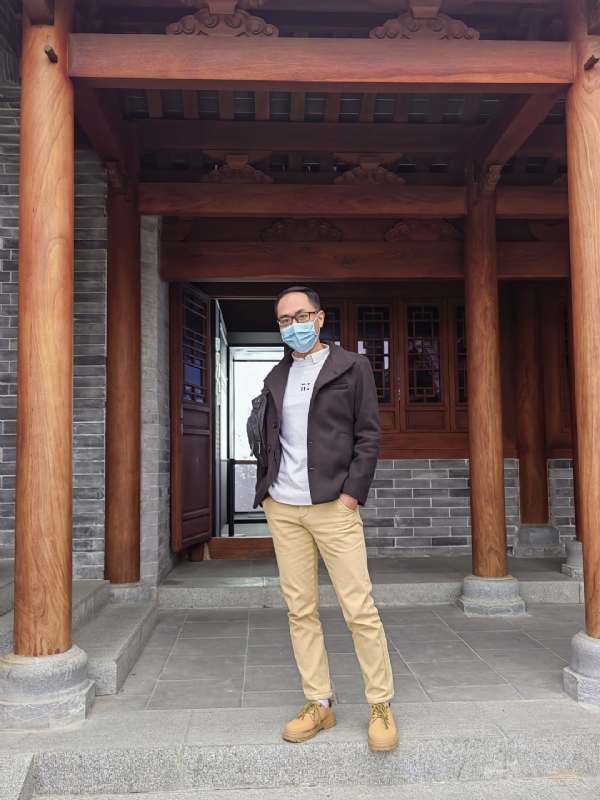 老蔡先生的第七张照片--成都相亲服务中心