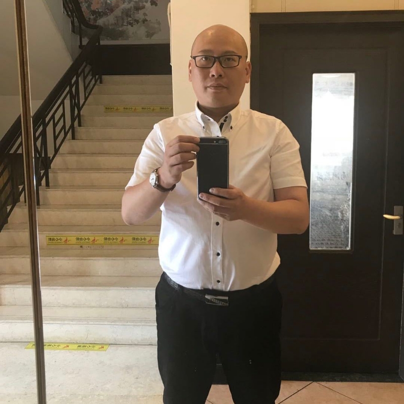 嘿嘿的第一张照片--成都相亲服务中心