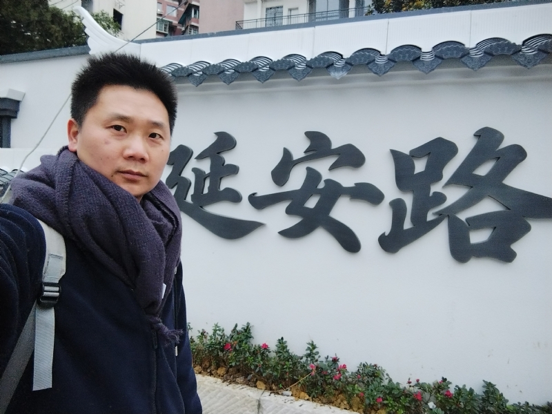 另一半的她的第一张照片--成都相亲服务中心