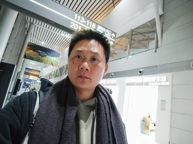 另一半的她的第二张照片--成都相亲服务中心