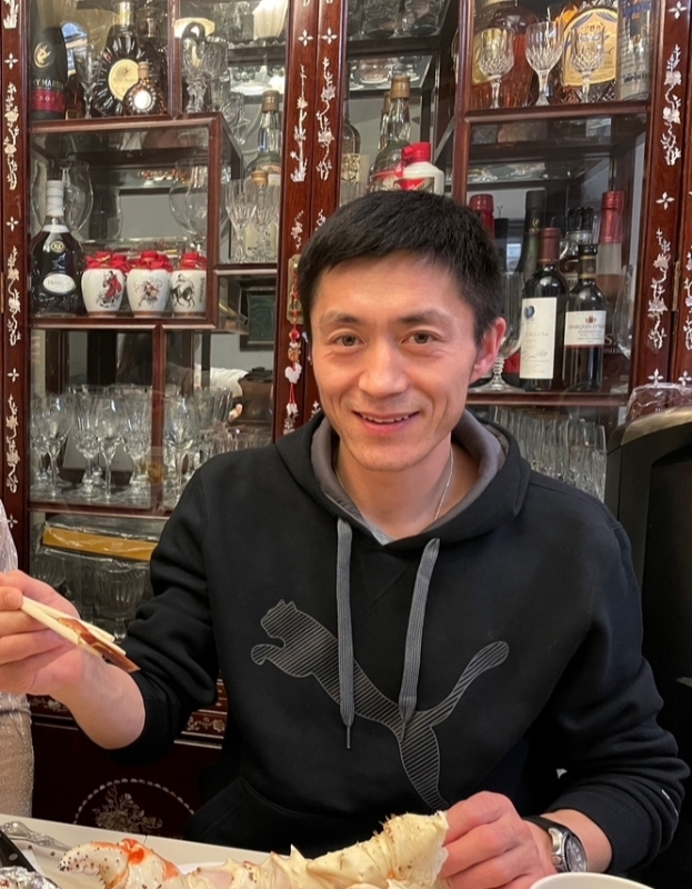 Kevin的第一张照片--成都相亲服务中心