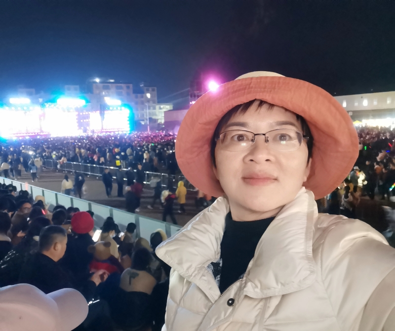 清欢渡己的第一张照片--成都相亲服务中心