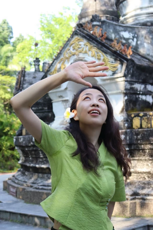 小贝加的第一张照片--成都相亲服务中心