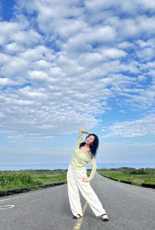 诗蕊的第一张照片--成都相亲服务中心