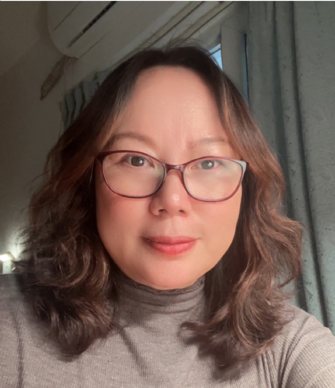 Tina的第一张照片--成都相亲服务中心