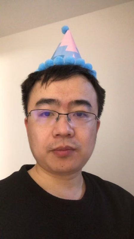 邪气凛然的第一张照片--成都相亲服务中心