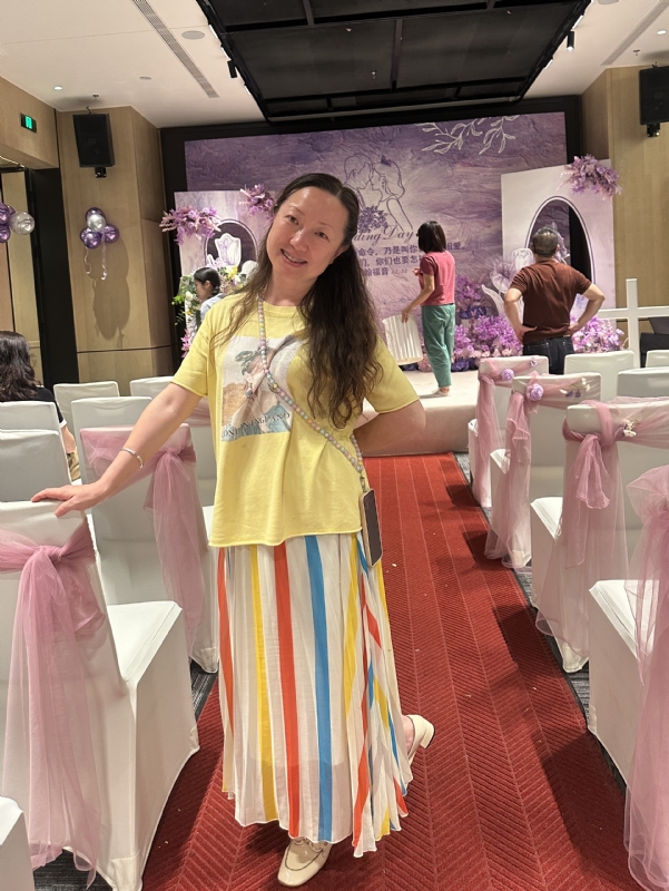 stella的第一张照片--成都相亲服务中心