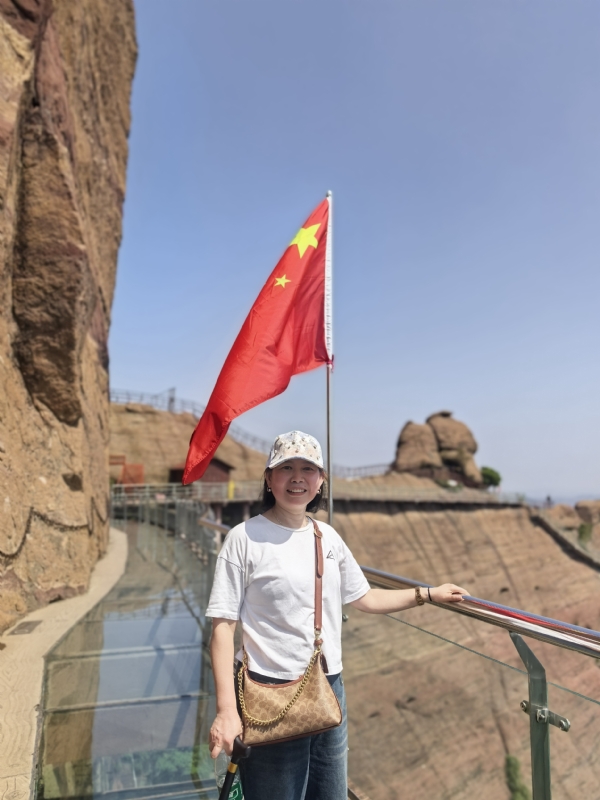 久久的第二张照片--成都相亲服务中心