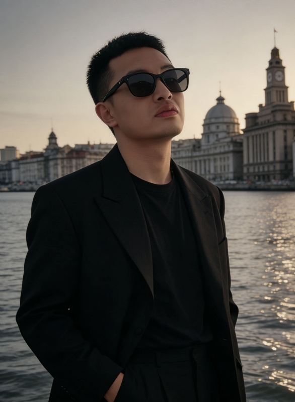 洋流的第一张照片--成都相亲服务中心