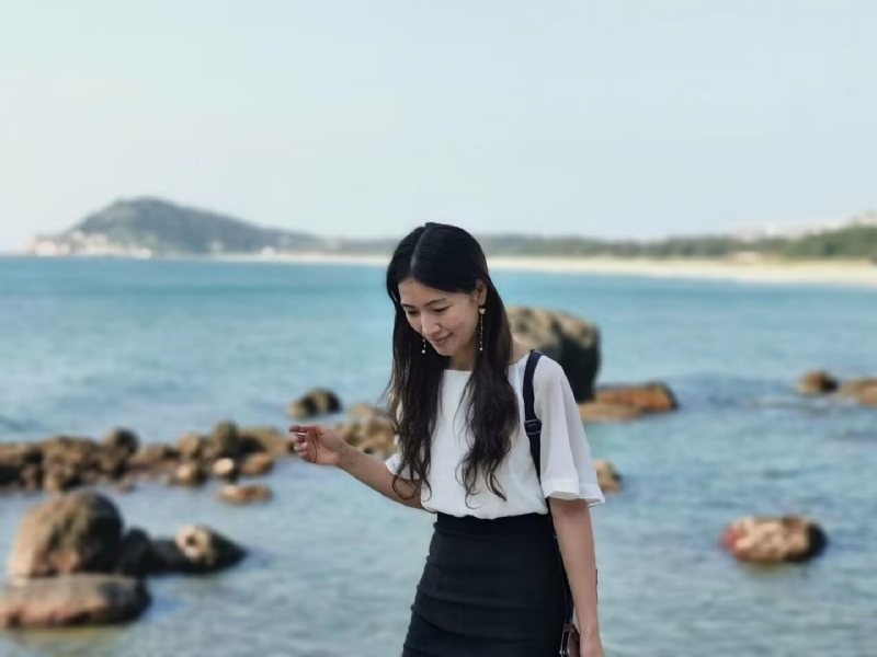 YoYo的第一张照片--成都相亲服务中心