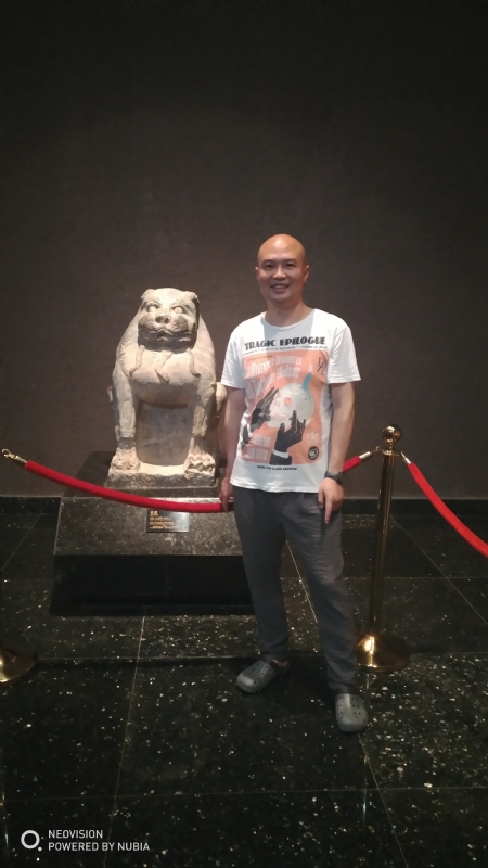 半似如来半似仙的第一张照片--成都相亲服务中心